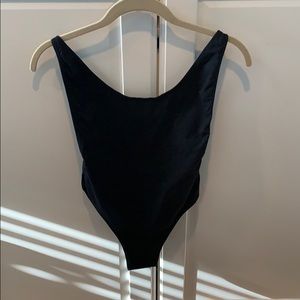 American apparel bodysuit